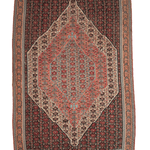 Persian Senneh Kilim Rug | 6' 3" x 9' 6" - Rug the Rock - 5 x 86 x 9available rugs
