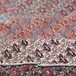 Persian Senneh Kilim Rug | 6' 3" x 9' 6" - Rug the Rock - 5 x 86 x 9available rugs