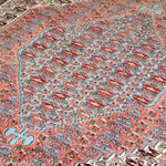 Persian Senneh Kilim Rug | 6' 3" x 9' 6" - Rug the Rock - 5 x 86 x 9available rugs