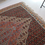 Persian Senneh Kilim Rug | 6' 3" x 9' 6" - Rug the Rock - 5 x 86 x 9available rugs