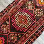 Persian Shahrebabak Runner Rug | 2' 8" x 10' 4" - Rug the Rock