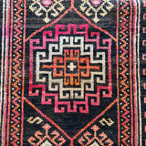 Persian Shahrebabak Runner Rug | 2' 8" x 10' 4" - Rug the Rock