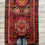 Persian Shahrebabak Runner Rug | 2' 8" x 10' 4" - Rug the Rock