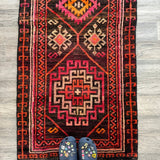 Persian Shahrebabak Runner Rug | 2' 8" x 10' 4" - Rug the Rock