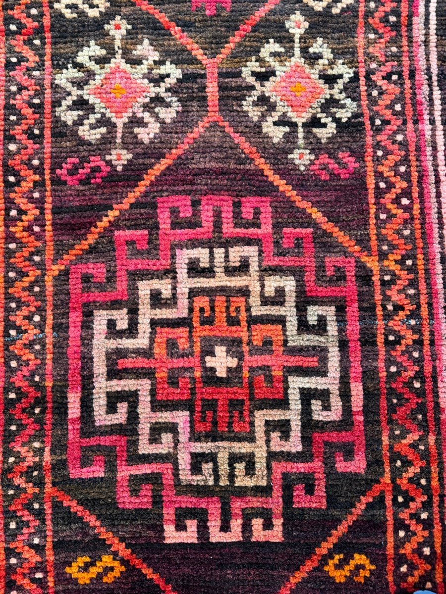 Persian Shahrebabak Runner Rug | 2' 8" x 10' 4" - Rug the Rock