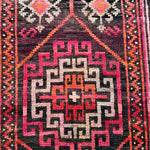 Persian Shahrebabak Runner Rug | 2' 8" x 10' 4" - Rug the Rock