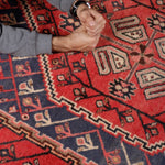 Persian Shahreh - Babak Rug | 5' 5” x 7' 3" - Rug the Rock - 