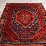 Persian Shahreh - Babak Rug | 5' 5” x 7' 3" - Rug the Rock - 