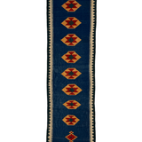Persian Shiraz kilim Runner | 2' 8" x 9' 7" - Rug the Rock - available rugsblue colorRunner Rug
