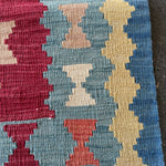 Persian Shiraz Kilim Runner Rug | 2' 10" x 6' 3" - Rug the Rock