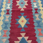 Persian Shiraz Kilim Runner Rug | 2' 10" x 6' 3" - Rug the Rock