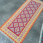 Persian Shiraz Kilim Runner Rug | 2' 9" x 6' 5" - Rug the Rock