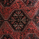 Persian Shiraz Rug | 3' 5” x 5' 3" - Rug the Rock - 