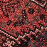 Persian Shiraz Rug | 3' 5” x 5' 3" - Rug the Rock - 