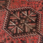 Persian Shiraz Rug | 3' 5” x 5' 3" - Rug the Rock - 