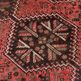 Persian Shiraz Rug | 3' 5” x 5' 3" - Rug the Rock - 