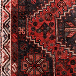 Persian Shiraz Rug | 3' 5” x 5' 3" - Rug the Rock - 