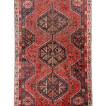 Persian Shiraz Rug | 3' 5” x 5' 3" - Rug the Rock - 