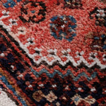 Persian Shiraz Rug | 3' 6” x 5' 1" - Rug the Rock - 