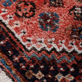 Persian Shiraz Rug | 3' 6” x 5' 1" - Rug the Rock - 