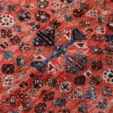 Persian Shiraz Rug | 3' 6” x 5' 1" - Rug the Rock - 