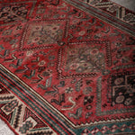 Persian Shiraz Rug | 4' 9” x 6' 9" - Rug the Rock - 