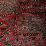 Persian Shiraz Rug | 4' 9” x 6' 9" - Rug the Rock - 