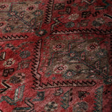 Persian Shiraz Rug | 4' 9” x 6' 9" - Rug the Rock - 