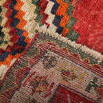 Persian Shiraz Rug | 5' 11" x 6' 9" - Rug the Rock - 