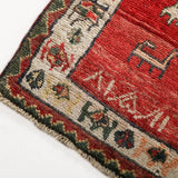 Persian Shiraz Rug | 5' 11" x 6' 9" - Rug the Rock - 