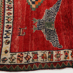 Persian Shiraz Rug | 5' 11" x 6' 9" - Rug the Rock - 