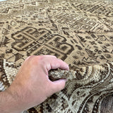 Persian Shiraz Rug | 5' 5” x 7' 11" - Rug the Rock - 