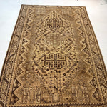 Persian Shiraz Rug | 5' 5” x 7' 11" - Rug the Rock - 