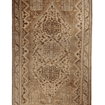 Persian Shiraz Rug | 5' 5” x 7' 11" - Rug the Rock - 