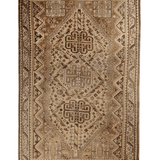 Persian Shiraz Rug | 5' 5” x 7' 11" - Rug the Rock - 