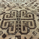 Persian Shiraz Rug | 5' 5” x 7' 11" - Rug the Rock - 