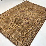 Persian Shiraz Rug | 5' 5” x 7' 11" - Rug the Rock - 