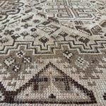 Persian Shiraz Rug | 5' 5” x 7' 11" - Rug the Rock - 