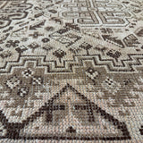 Persian Shiraz Rug | 5' 5” x 7' 11" - Rug the Rock - 