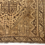 Persian Shiraz Rug | 5' 5” x 7' 11" - Rug the Rock - 
