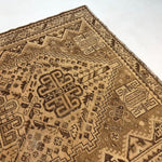 Persian Shiraz Rug | 5' 5” x 7' 11" - Rug the Rock - 