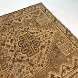 Persian Shiraz Rug | 5' 5” x 7' 11" - Rug the Rock - 