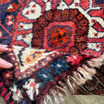 Persian Shiraz Rug | 5' 5" x 8' 2" - Rug the Rock