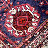 Persian Shiraz Rug | 5' 5" x 8' 2" - Rug the Rock