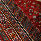 Persian Shiraz Rug | 5' 8" x 6' 10" - Rug the Rock - 
