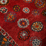 Persian Shiraz Rug | 5' 8" x 6' 10" - Rug the Rock - 