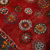 Persian Shiraz Rug | 5' 8" x 6' 10" - Rug the Rock - 