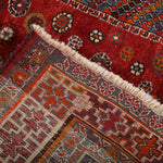Persian Shiraz Rug | 5' 8" x 6' 10" - Rug the Rock - 