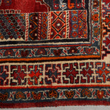 Persian Shiraz Rug | 5' 8" x 6' 10" - Rug the Rock - 