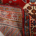 Persian Shiraz Rug | 5' 8" x 6' 10" - Rug the Rock - 